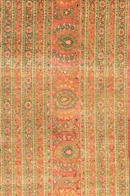 Haji Jalili Handwoven Traditional Rug, 79139