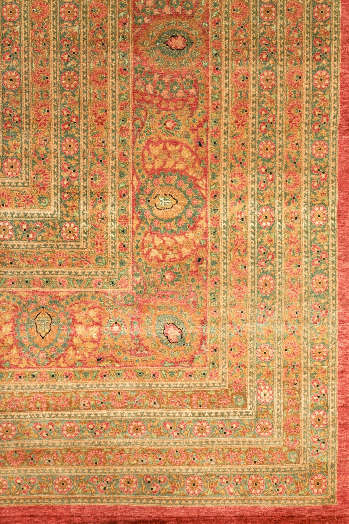 Haji Jalili Handwoven Traditional Rug, 79139
