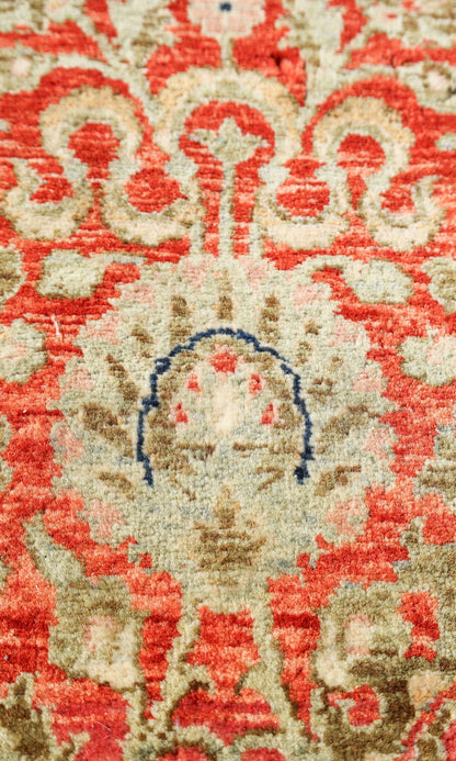 Haji Jalili Handwoven Traditional Rug, 80056