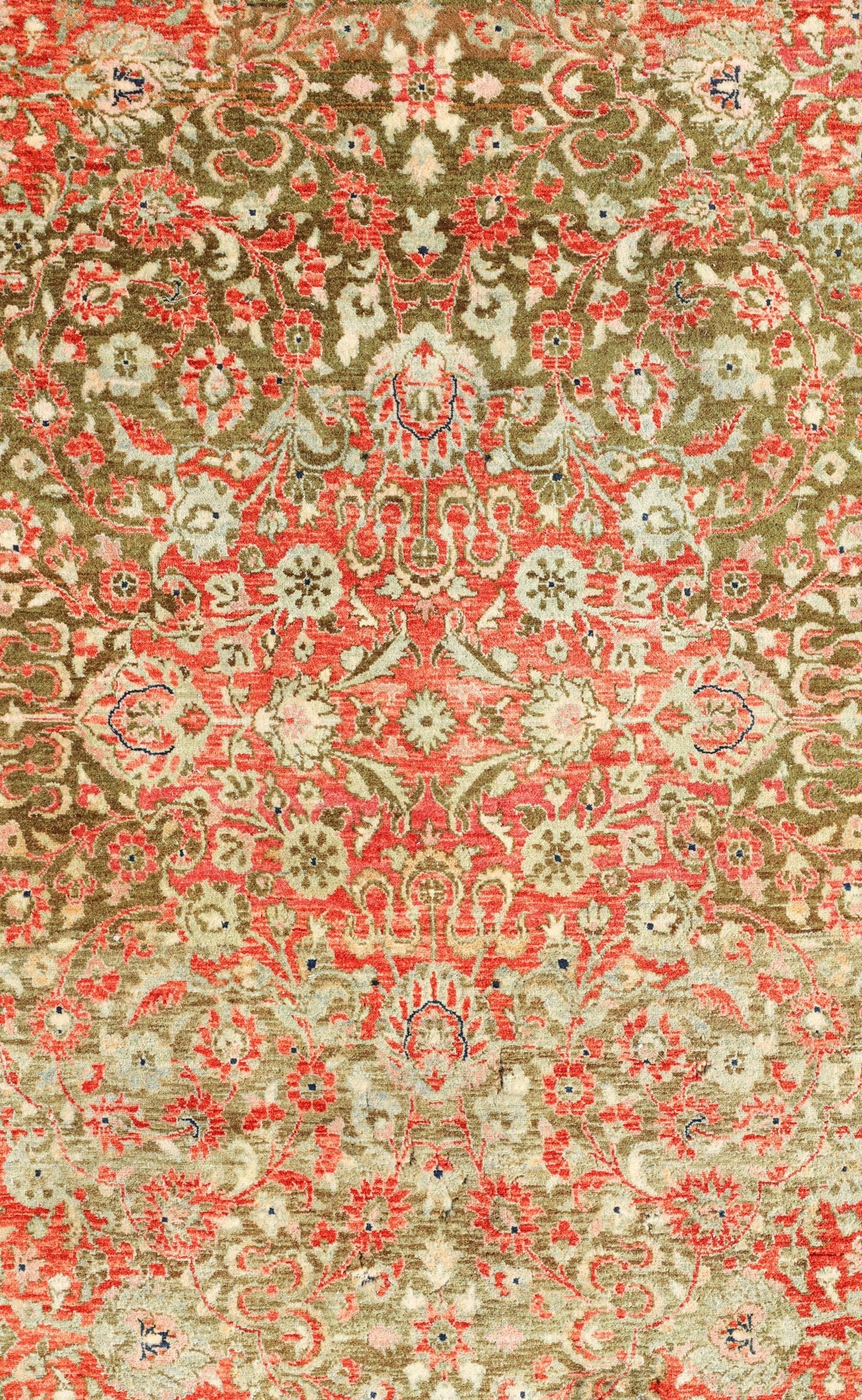 Haji Jalili Handwoven Traditional Rug, 80056