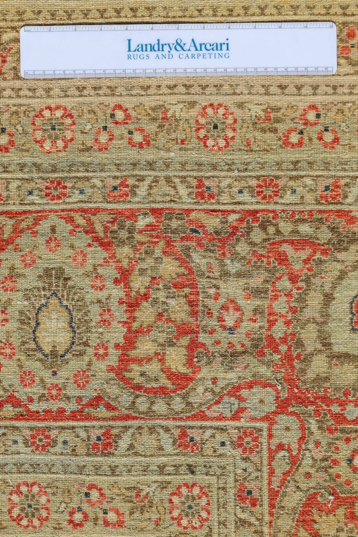 Haji Jalili Handwoven Traditional Rug, 80056