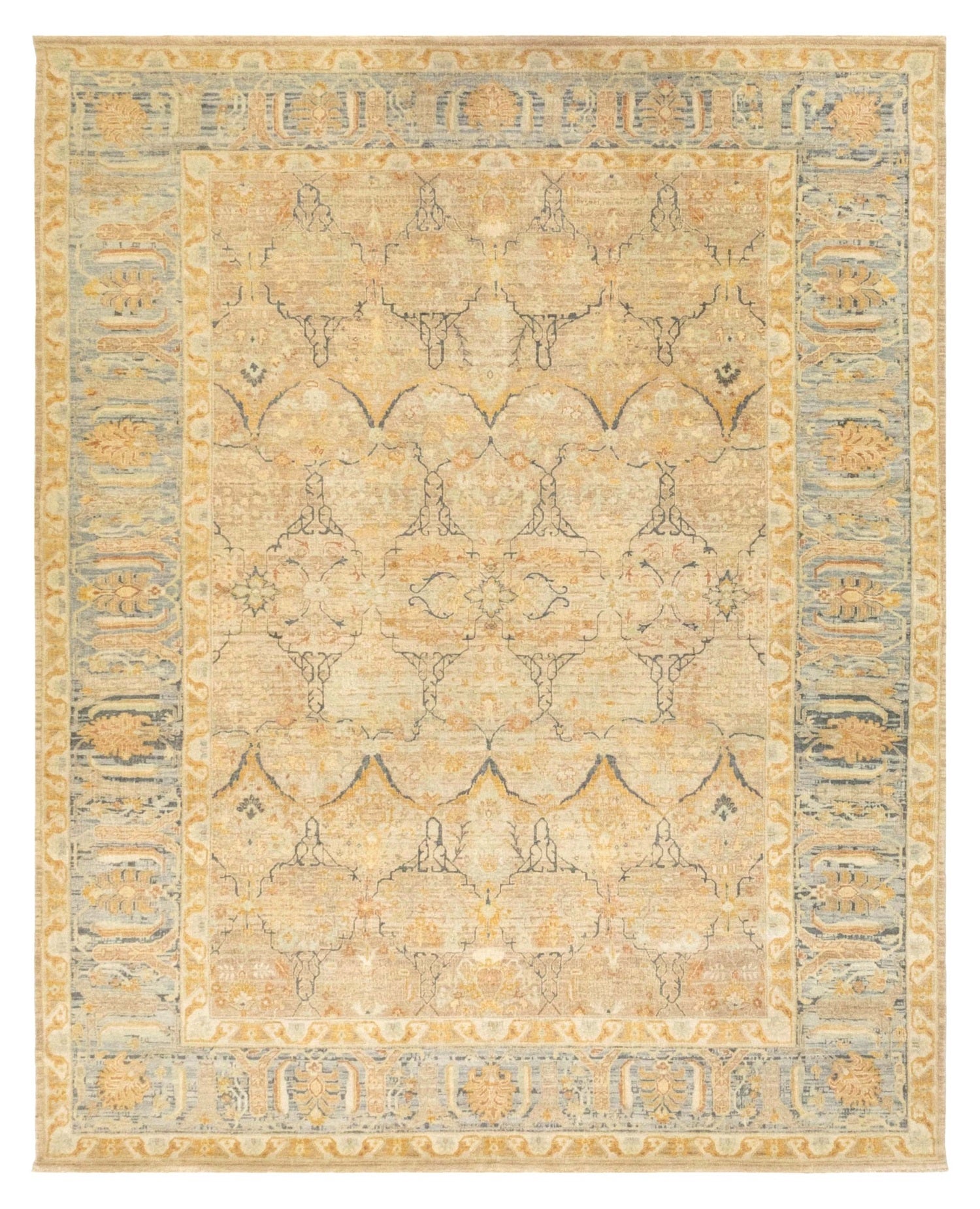 Fazli Rugs Haji Jalili Handwoven Traditional Rug | Landry & Arcari – Landry ...