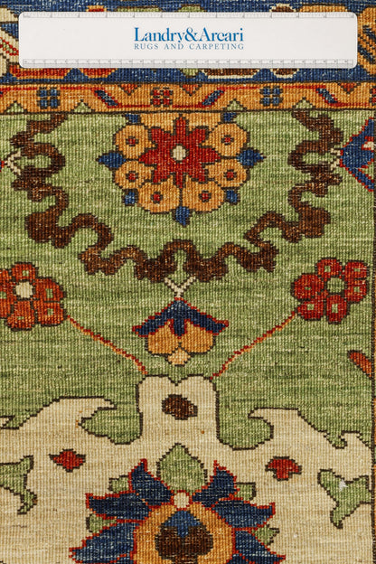 Harshang Handwoven Traditional Rug, J81062