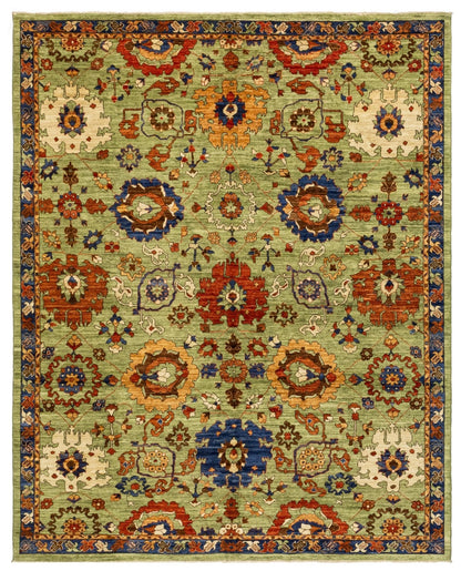 Harshang Handwoven Traditional Rug