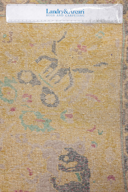 Hunting Agra Handwoven Traditional Rug, J88473