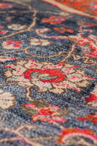Isfahan Handwoven Traditional Rug, J80558