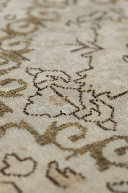 Vintage Jozan Sarouk Handwoven Traditional Rug, J86365