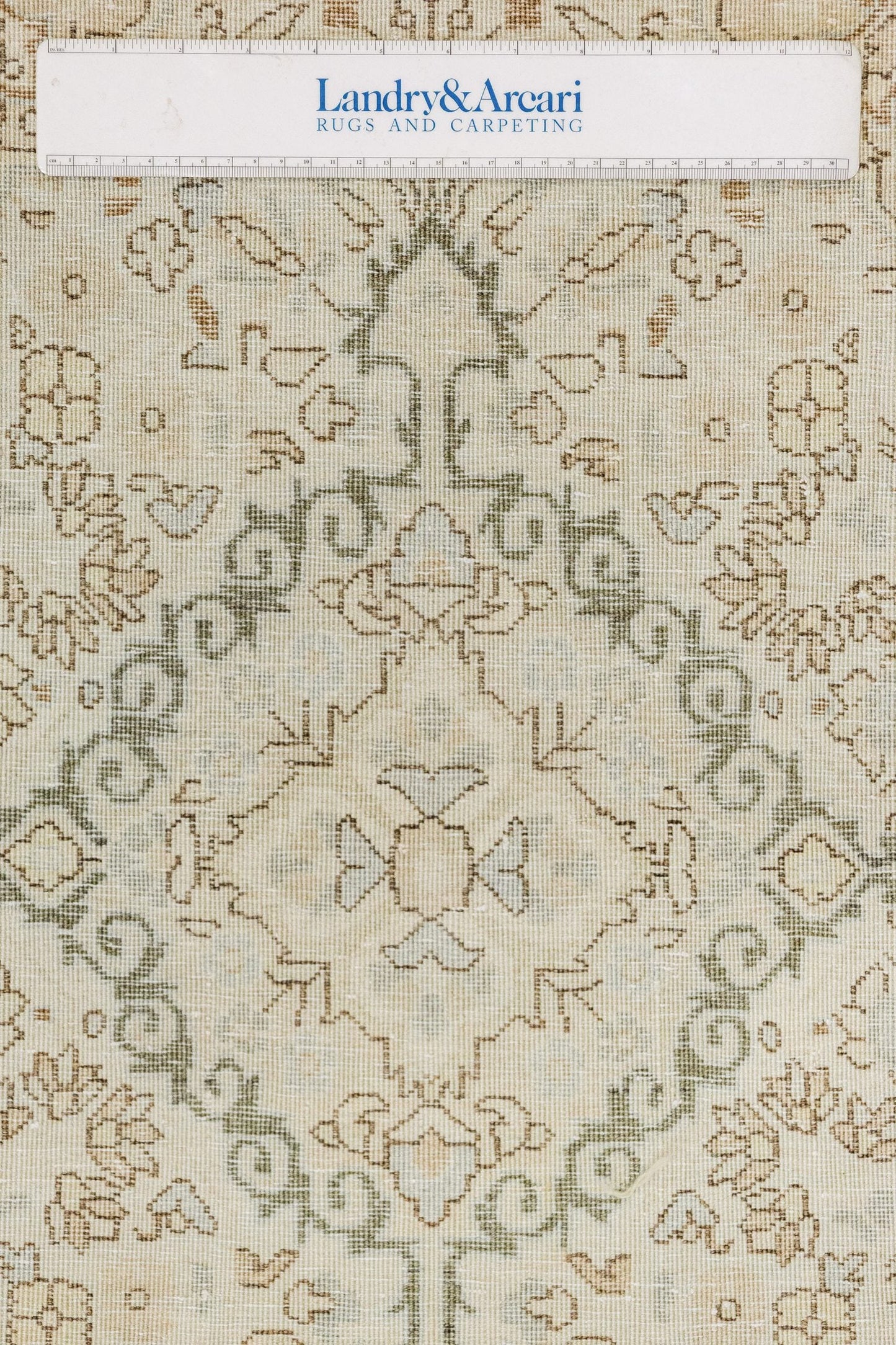 Vintage Jozan Sarouk Handwoven Traditional Rug, J86365