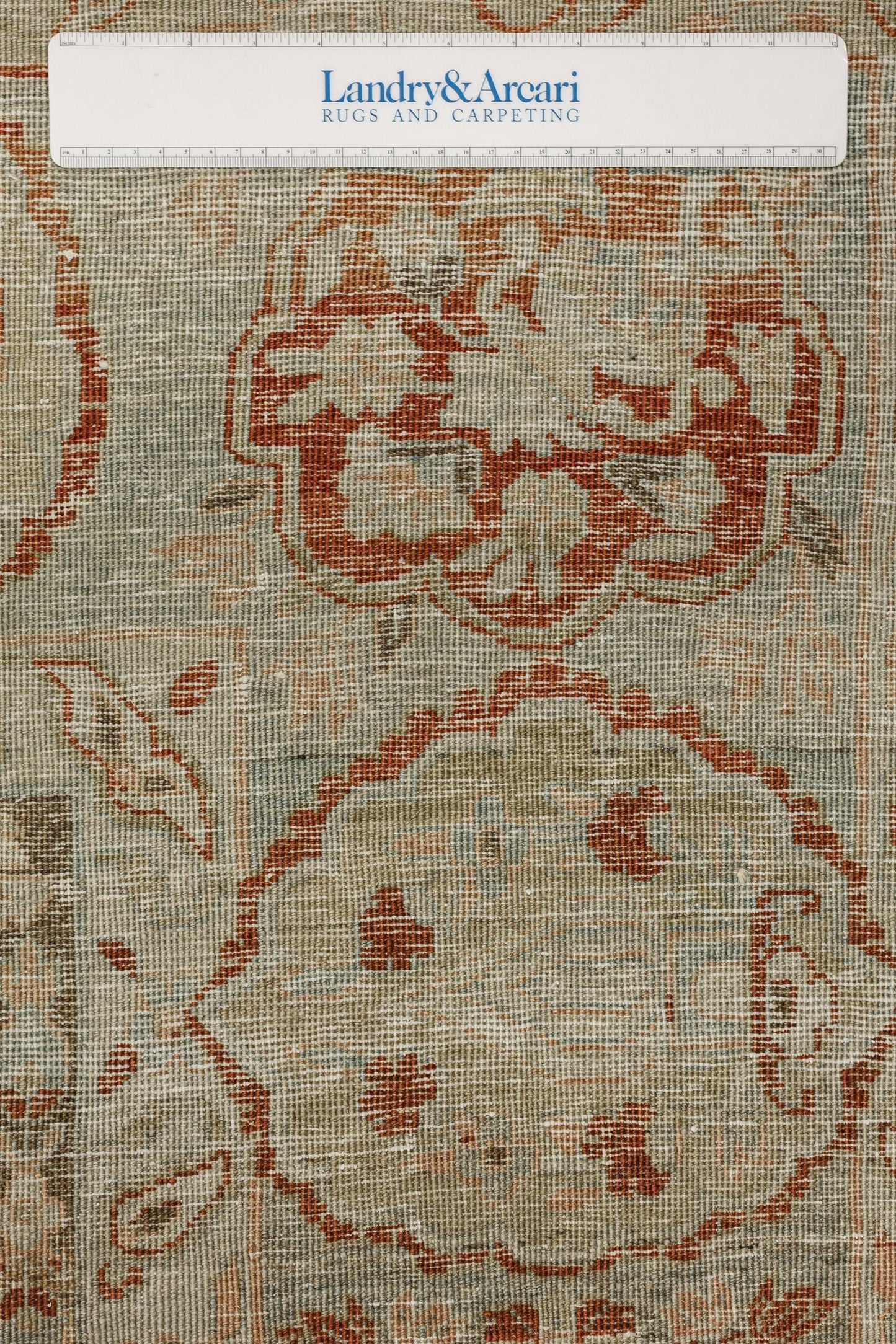Vintage Jozan Sarouk Handwoven Traditional Rug, J81290