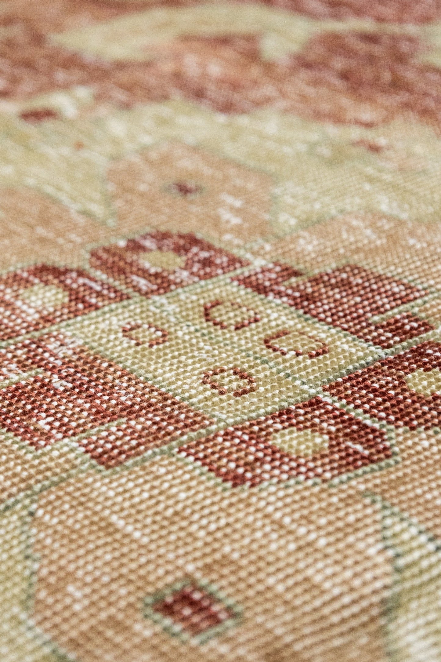 Vintage Kandahar Handwoven Traditional Rug, J87216