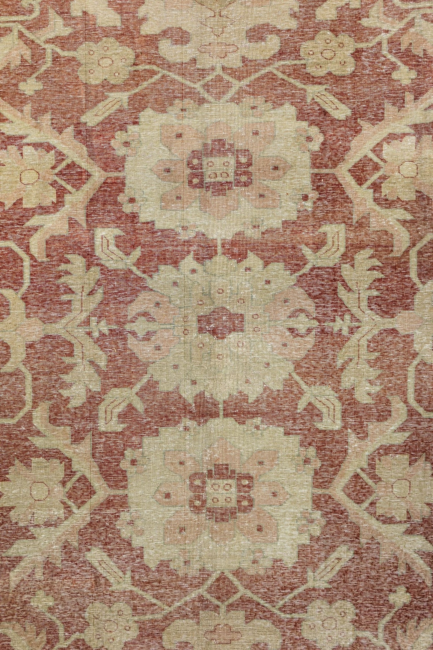 Vintage Kandahar Handwoven Traditional Rug, J87216