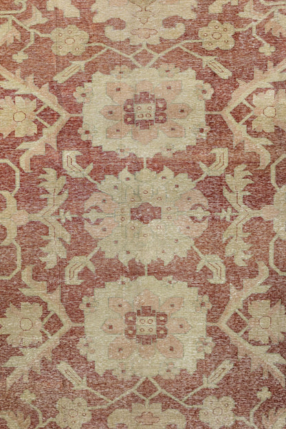 Vintage Kandahar Handwoven Traditional Rug, J87216