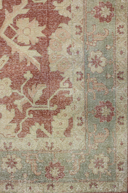 Vintage Kandahar Handwoven Traditional Rug, J87216