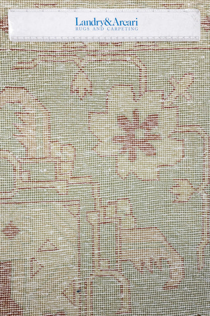 Vintage Kandahar Handwoven Traditional Rug, J87216