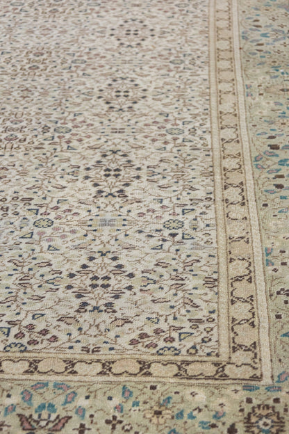 Vintage Kayseri Handwoven Traditional Rug, J87240