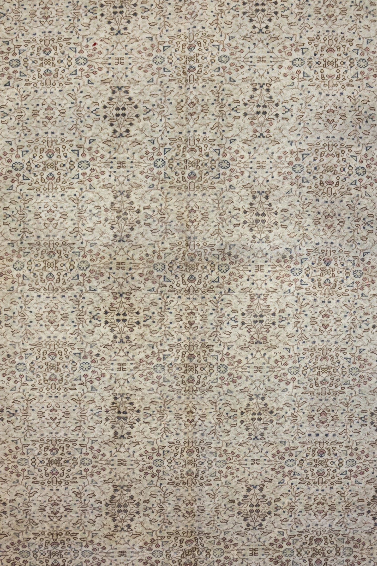 Vintage Kayseri Handwoven Traditional Rug, J87240