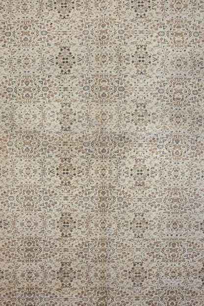 Vintage Kayseri Handwoven Traditional Rug, J87240