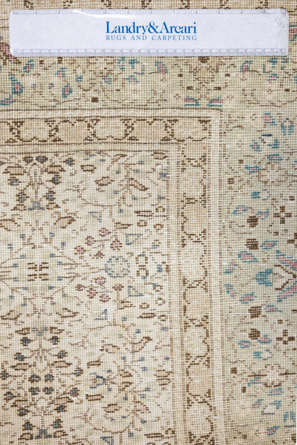 Vintage Kayseri Handwoven Traditional Rug, J87240