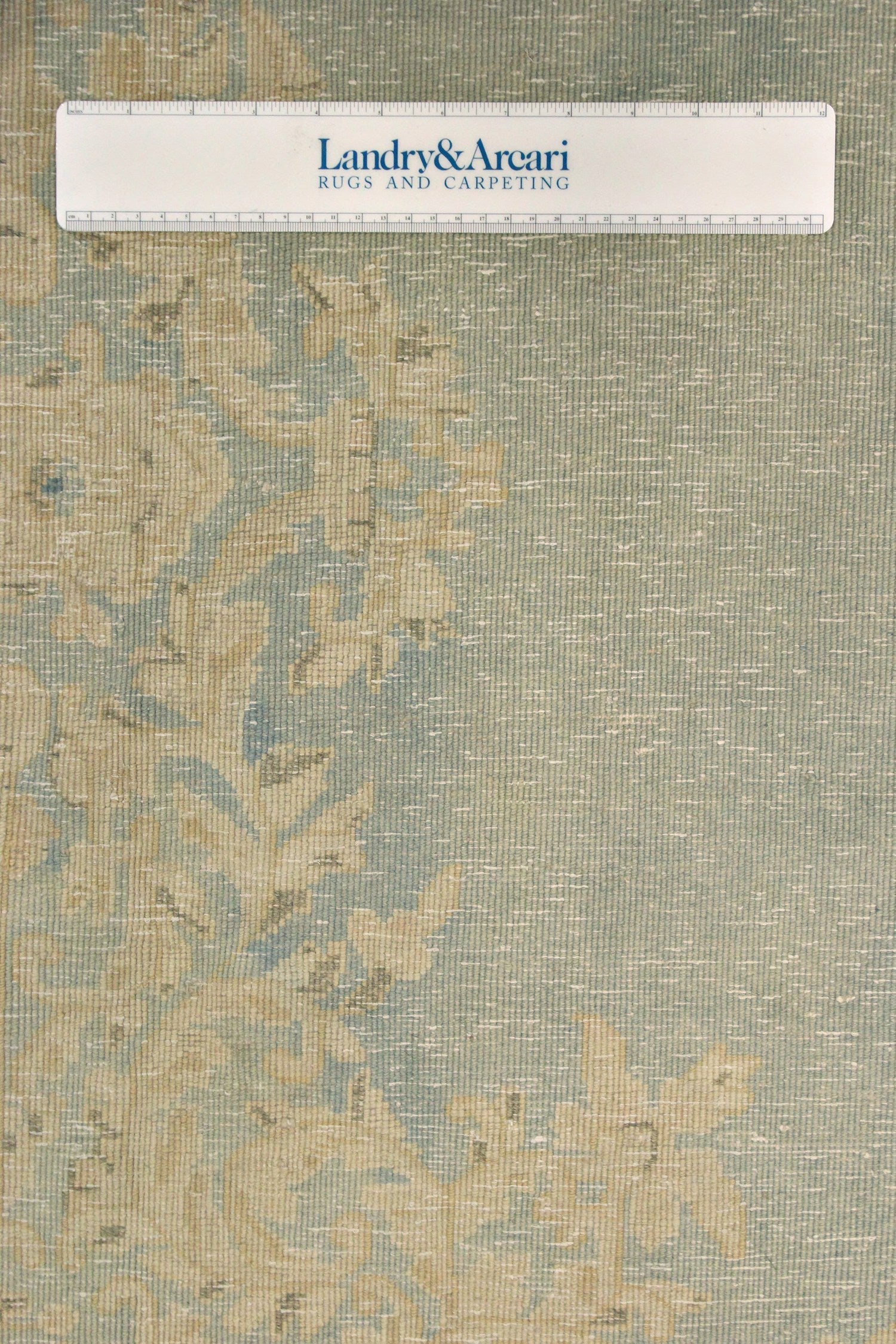 Vintage Kerman Handwoven Traditional Rug, J68964