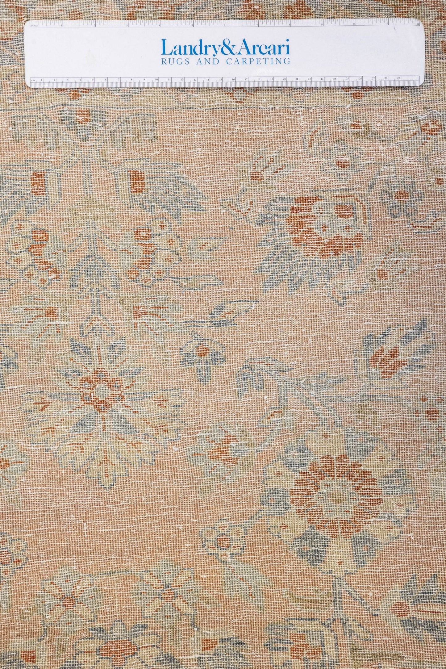 Vintage Keshan Handwoven Traditional Rug, J86273