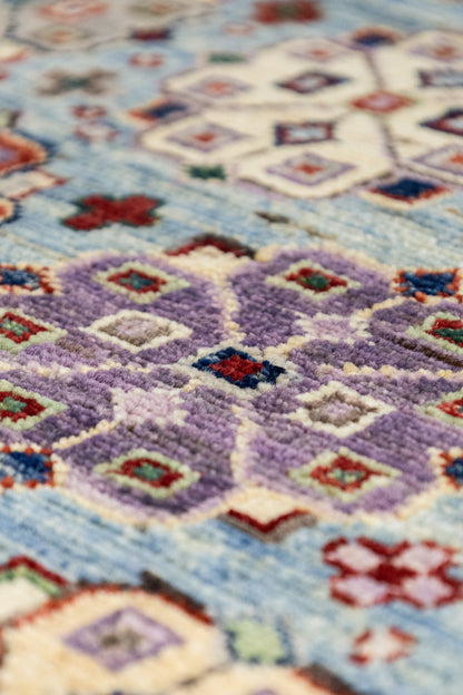 Khotan Garden Handwoven Traditional Rug, J86770