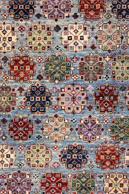 Khotan Garden Handwoven Traditional Rug, J86770