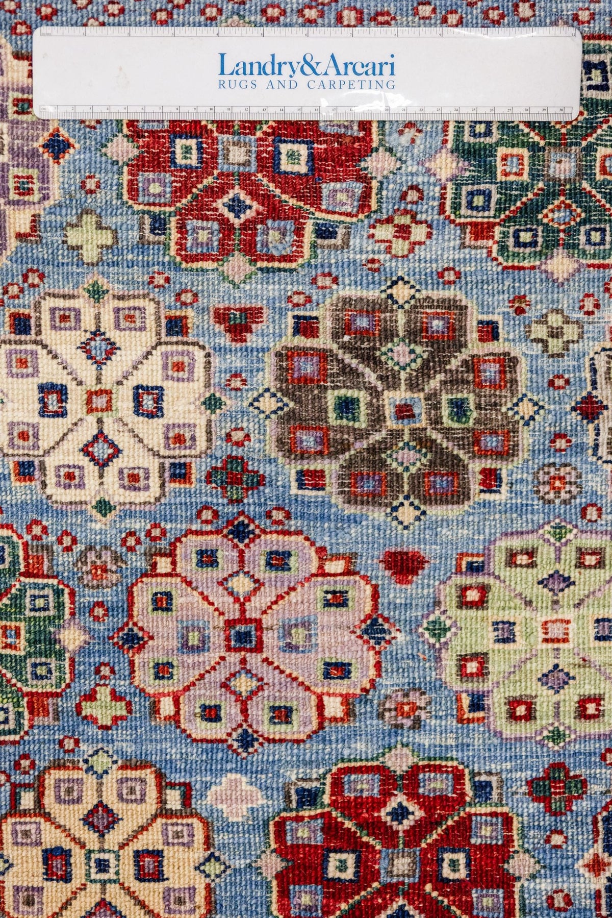 Khotan Garden Handwoven Traditional Rug, J86770