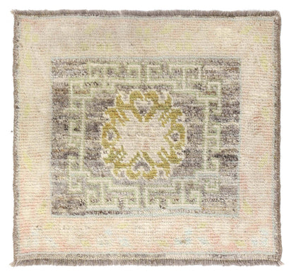 Khotan Handwoven Traditional Rug