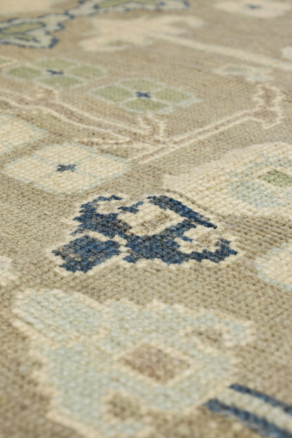 Khotan Handwoven Traditional Rug, J80486