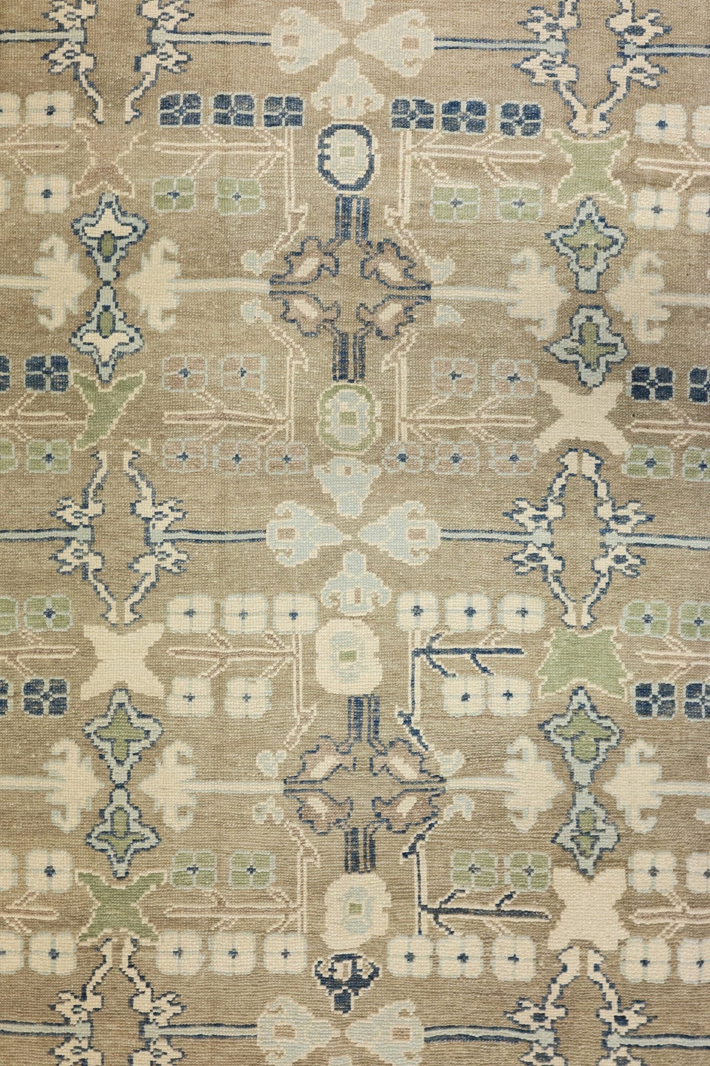 Khotan Handwoven Traditional Rug, J80486