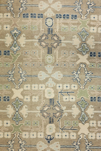 Khotan Handwoven Traditional Rug, J80486