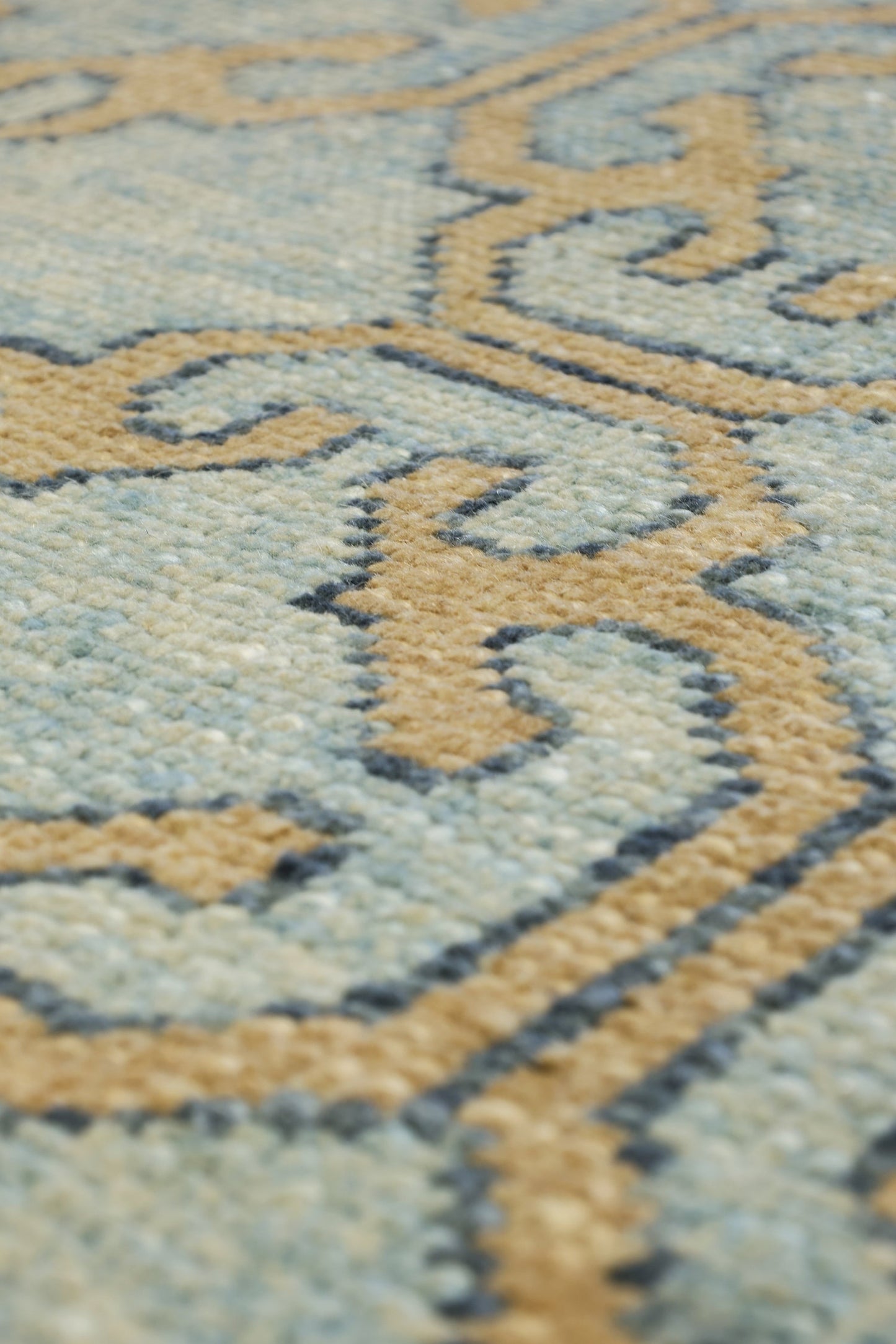 Khotan Handwoven Traditional Rug, J80491