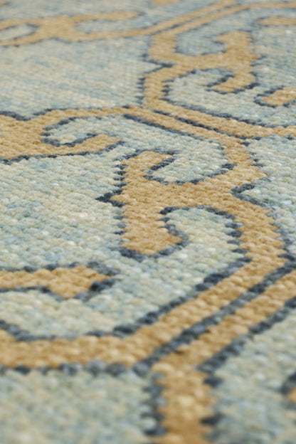 Khotan Handwoven Traditional Rug, J80491