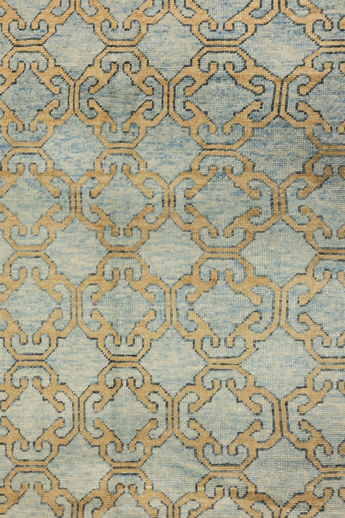 Khotan Handwoven Traditional Rug, J80491