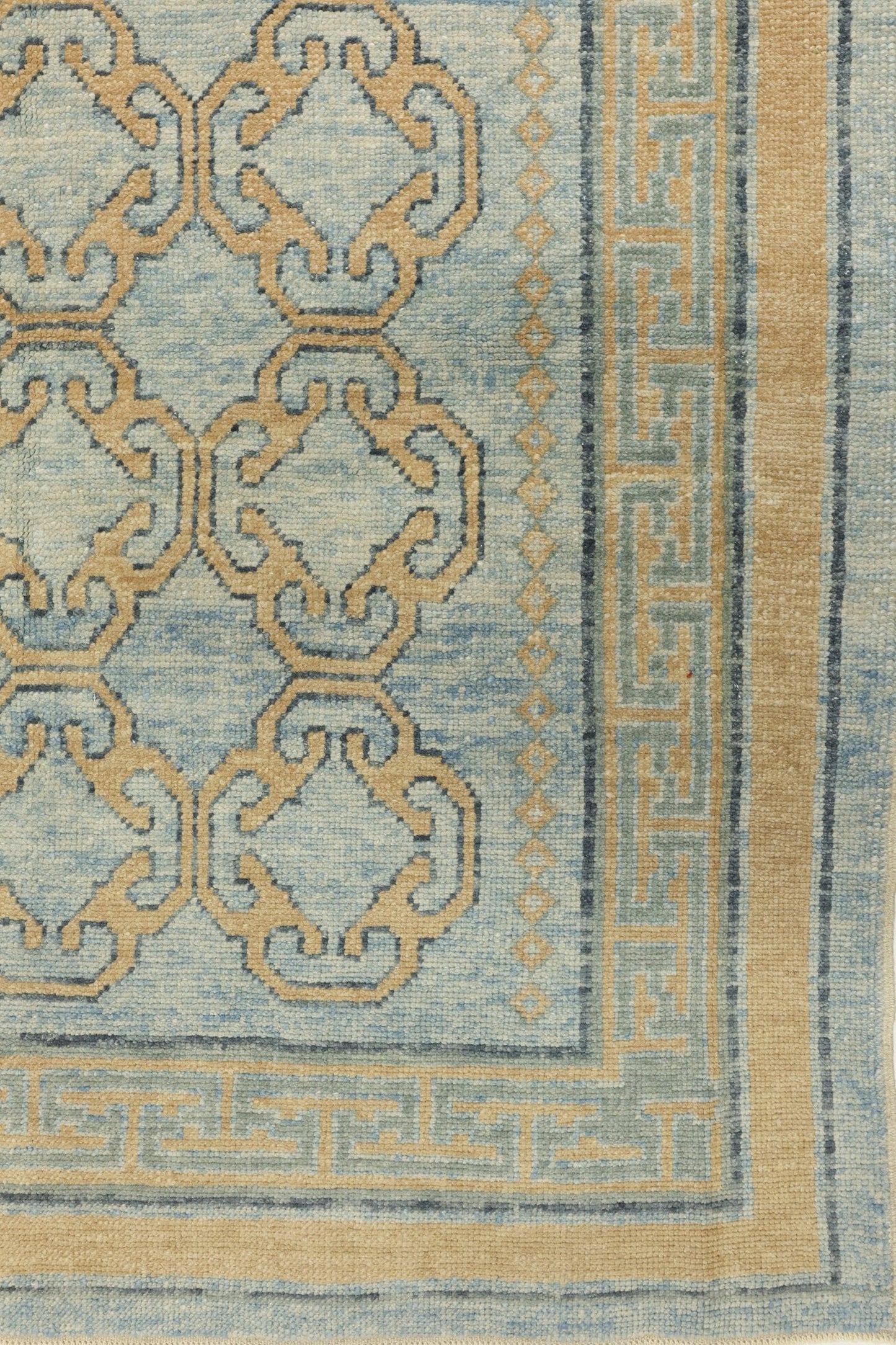 Khotan Handwoven Traditional Rug, J80491