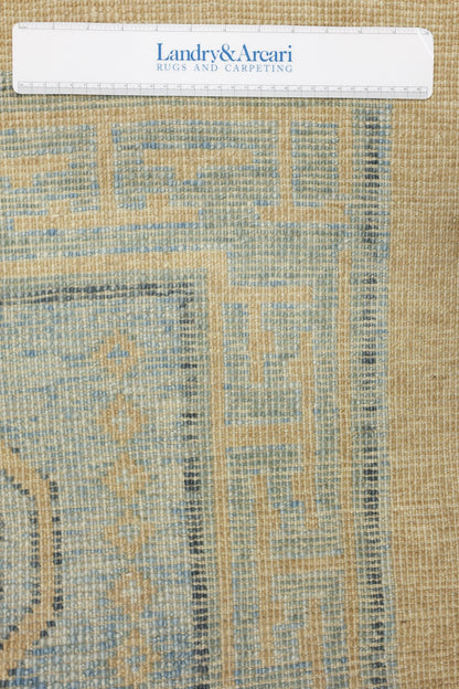 Khotan Handwoven Traditional Rug, J80491