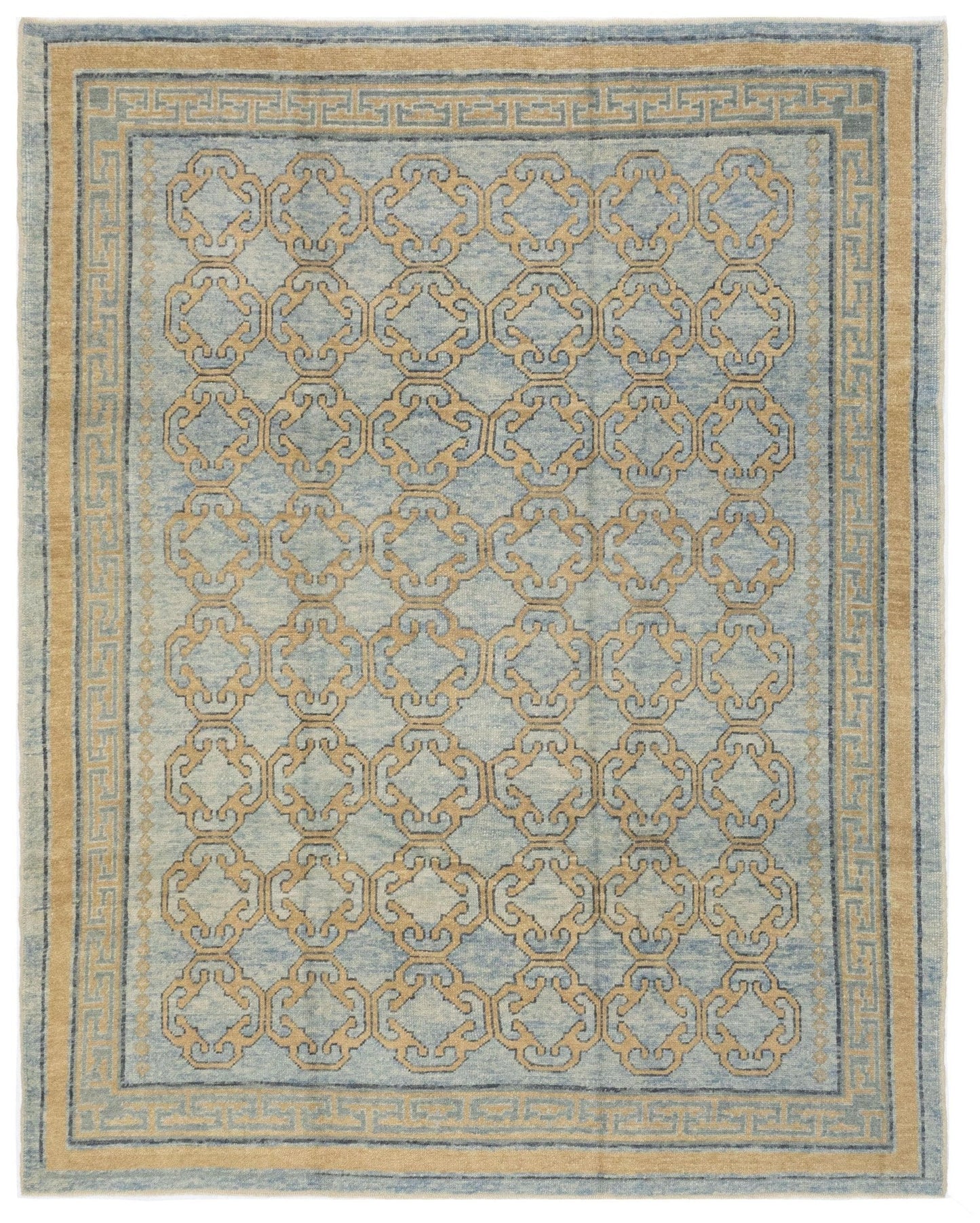 Khotan Handwoven Traditional Rug