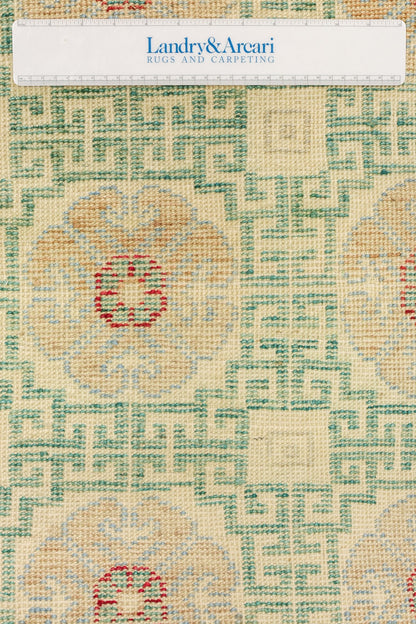 Khotan Handwoven Traditional Rug, J80980