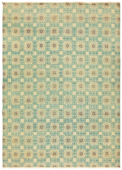 Khotan Handwoven Traditional Rug