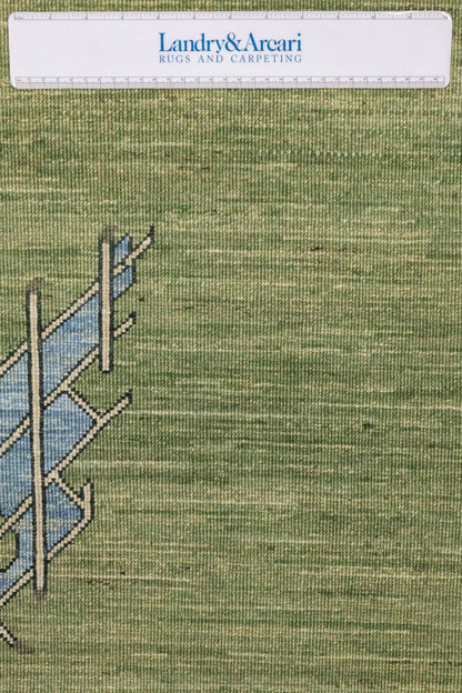 Khotan Handwoven Traditional Rug, J81394
