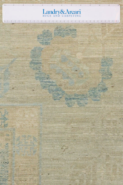 Khotan Handwoven Traditional Rug, J81400