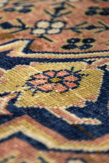 Antique Khotan Handwoven Traditional Rug, J86323