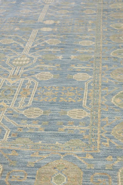 Khotan Handwoven Traditional Rug, J88118