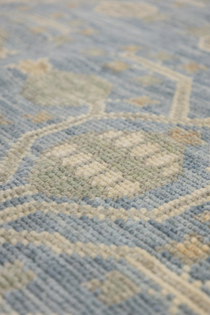 Khotan Handwoven Traditional Rug, J88118