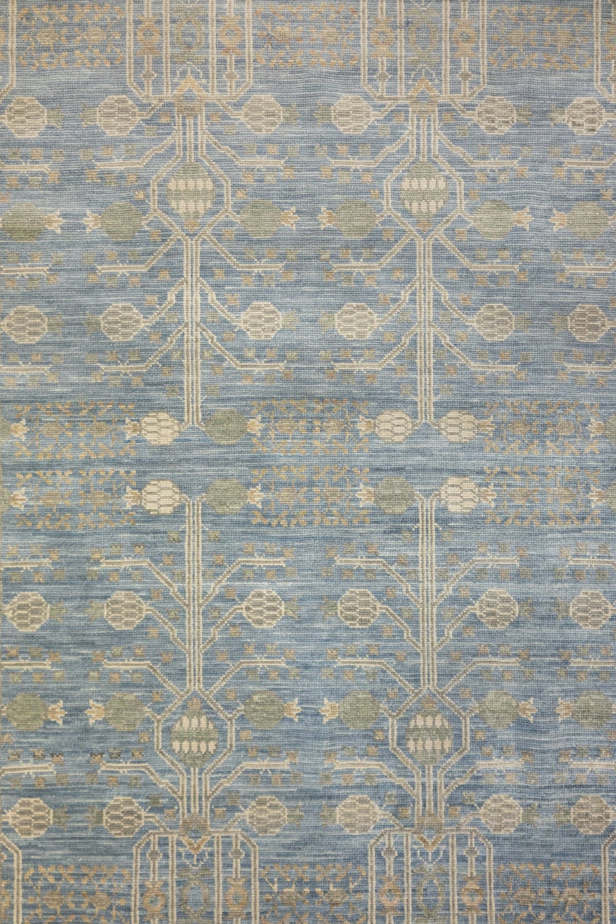 Khotan Handwoven Traditional Rug, J88118