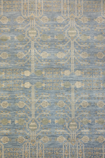 Khotan Handwoven Traditional Rug, J88118