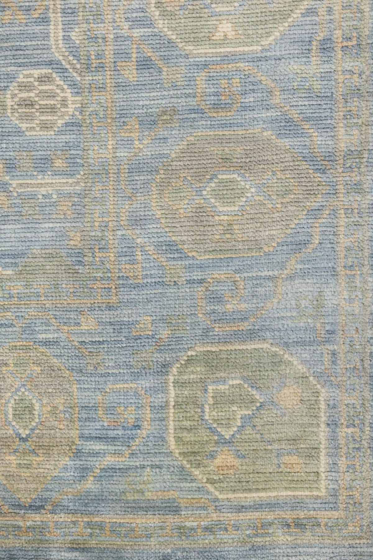 Khotan Handwoven Traditional Rug, J88118