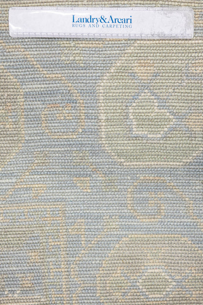 Khotan Handwoven Traditional Rug, J88118