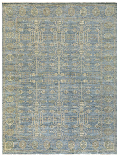 Khotan Handwoven Traditional Rug