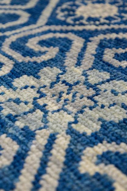 Khotan Handwoven Traditional Rug, J88119